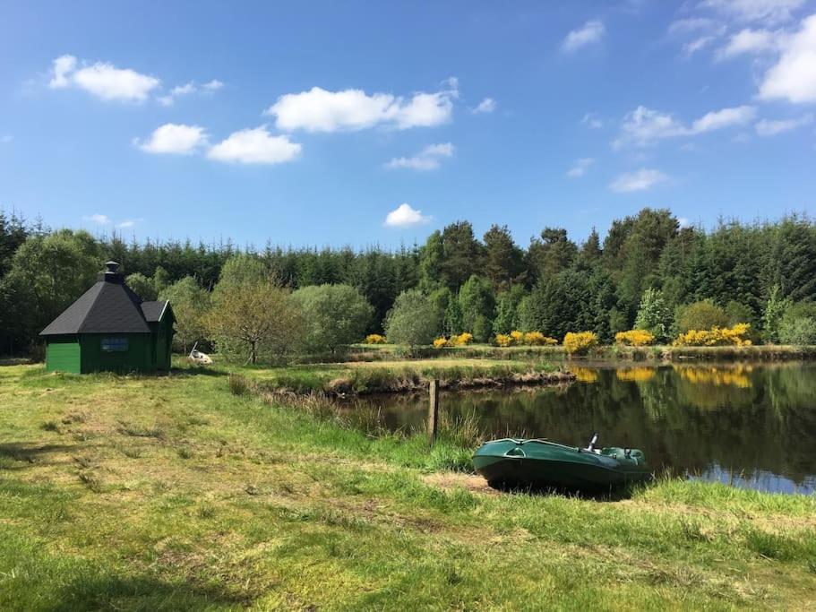 Blackhill Farm Cottage Perth Luaran gambar